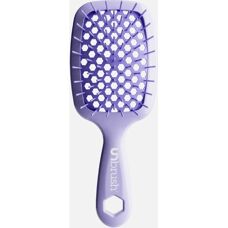 Unbrush AC0051MPLP Cepillo de Pelo Lilac Portátil - Cepillo