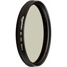 Kruhový polarizační filtr AmazonBasics CF02-NMC16-62 - 62mm
