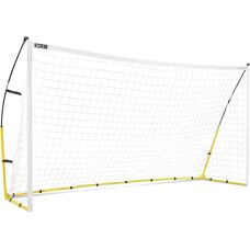 SKLZ Quickster Soccer Goal - 3.66m x 1.82m Portable Goal