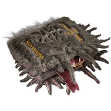 Noble Collection Harry Potter Monster Book Plüsch - 35cm