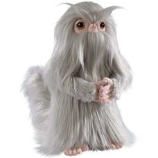 Noble Collection Demiguise Graues Plüschtier - Plüschtier