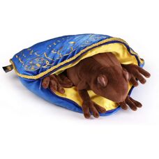 The Noble Collection Chocolate Frog cushion and plush (37 cm)