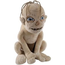 Noble Collection Gollum Plüsch 23 cm - Der Herr der Ringe