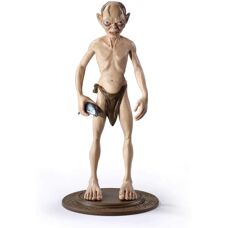 Noble Collection Gollum Lord of the Rings Bendyfig - 19cm