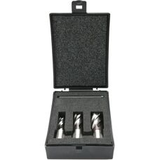 Evolution Power Tools Broaching Cutter Kit - 3 Stück