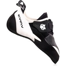Evolv V6 - Kletterschuhe - Herren Schwarz/Grau - 44