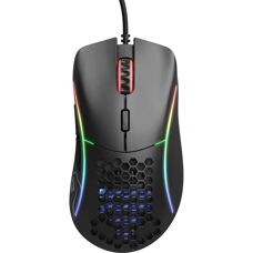 Souris Glorious Model D - Ergonomique, RGB, 12000 DPI