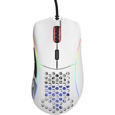 Souris de jeu Glorious Model D - Ergonomique, Léger, RGB
