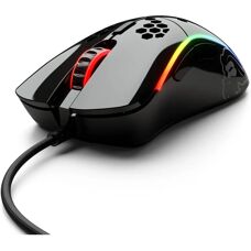 Mouse da gaming Glorious Model D- - RGB ergonomico nero