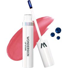 Wonderskin Wonder Blading Lip Stain Masque - Romance - Leppestift, Langvarig, Vannavstøtende