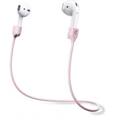 KeyBudz AirStrapz Strap - Airpods Strap - Blue