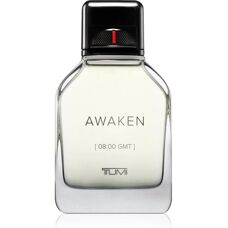 Tumi Awaken 08:00GMT Eau de Parfum - Homme - Publicité
