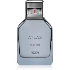 Tumi Atlas Bleu Profond 100 ml - Eau De Parfum - Publicité