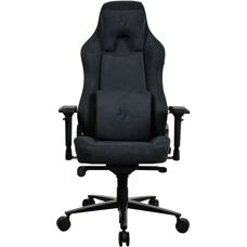 Arozzi Vernazza Supersoft - Puhdas Musta PC-pelituoli