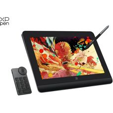 Grafická tableta XPPen Artist Pro 14 (Gen 2) - Tlak 16K, Rozlišení 1920x1200
