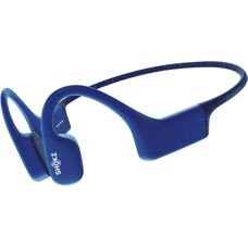 Shokz OpenSwim - Bleu - Publicité