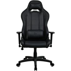 Arozzi Torretta SoftPU - Noir Noir Fauteuil de Bureau