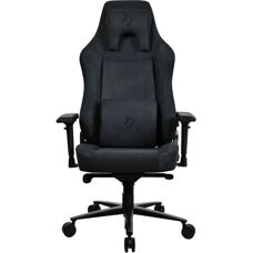 Arozzi Vernazza XL Supersoft - Ergonominen Gaming Tuoli - Musta