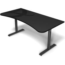 Bureau de jeu Arozzi Arena - Gris foncé - 160x82cm - Publicité