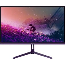 Arozzi Nova 24" számítógép monitor - Lila - Full HD - 200Hz