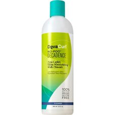 DevaCurl No-Poo Decadence - Moisturizing Curl Cleanser - 355ml
