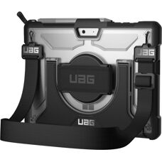 Urban Armor Gear Étui Plasma Surface Go transparent - Publicité