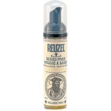 Reuzel Wood & Spice Beard Foam - Beard Conditioner - 70ml