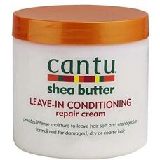 Cantu Shea Butter Leave-In Conditioning Repair Cream (453g)