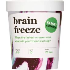 Dyce Games Brain Freeze Familienspiel - Partyspaß für Alle