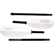 Oru Kayak Oru Säädettävä Melalaite Läpinäkyvä 220-230 cm