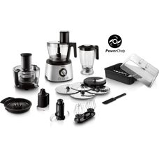 Philips HR7778/00 - Robot da cucina in acciaio inossidabile