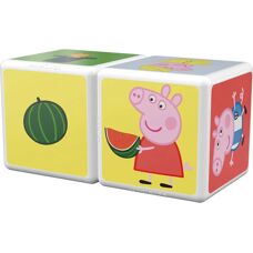 Giochi Preziosi MA603 Multi Color Building Toy - Peppa Pig