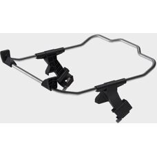 Adaptor pentru scaun auto Thule Urban Glide - Chicco - Aluminiu/negru - Adaptor pentru scaun auto