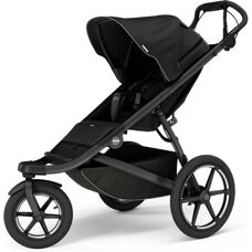 Thule Urban Glide 3 - Svart på svart - Barnevogn