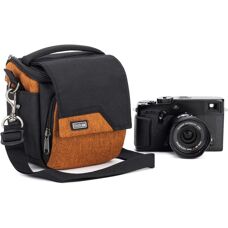 Think Tank Mirrorless Mover 10 V2 - Sac pour appareil photo - Orange/Noir - Publicité