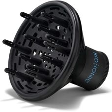 Bio Ionic Universal Diffuser - Black - Hair Dryer Accessory