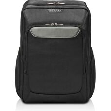 Everki EKP107 Schwarzer Rucksack - Laptop Tasche, 15,6"