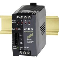 Puls PISA11.406 Sicherheitsmodul - 24V/DC, 6A, 4 Ausgänge