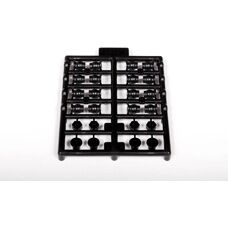 Axial AX80018 Hardware Onderdelen - Radiografisch Model
