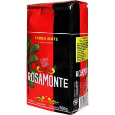 Yerba Mate Rosamonte 500g - Tradiție Argentineană