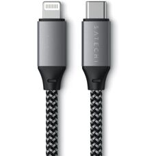 Satechi USB-C til Lightning Kabel - 25CM - USB Kabel