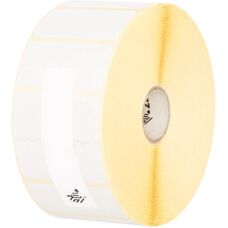 Etichetta stampante autoadesiva Zebra Z-Select 2000T Bianca - Stampante etichette