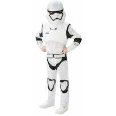 Costume de Stormtrooper Max Bersinger 834-30-268 pour Enfants - Star Wars - Publicité
