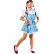 Rubie's Wizard Of Oz Dorothy Sequin Costume - Large