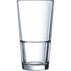 Arcoroc H7764 Transparentes Glas - 290ml - 6 Stück