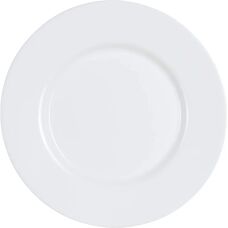 Arcoroc 6 Teller Weiß - Everyday White - Essteller