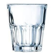 Arcoroc J2610 Transparent Wasserglas - Set aus 6