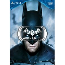 Batman Arkham VR (PS4) - NEGRU