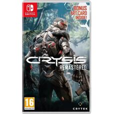 Crysis: Remastered (Switch)