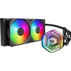 Cooler Master - MasterLiquid 240 ATMOS - CPU-Kühler